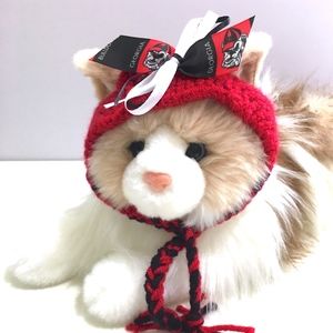 University of Georgia BULLDOGS Cat Hat *NEW*